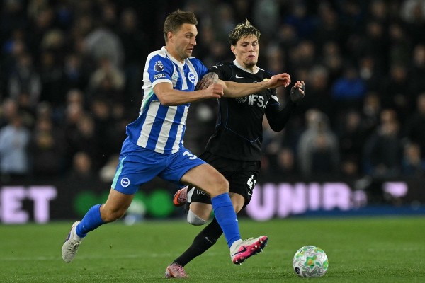 車仔0中框吞白禮頓3蛋 歐聯席位勢危