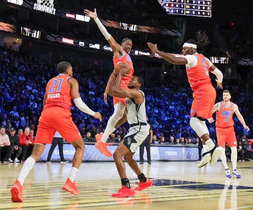 享受馬刺爭標前景  霍斯：不欲再談帝王