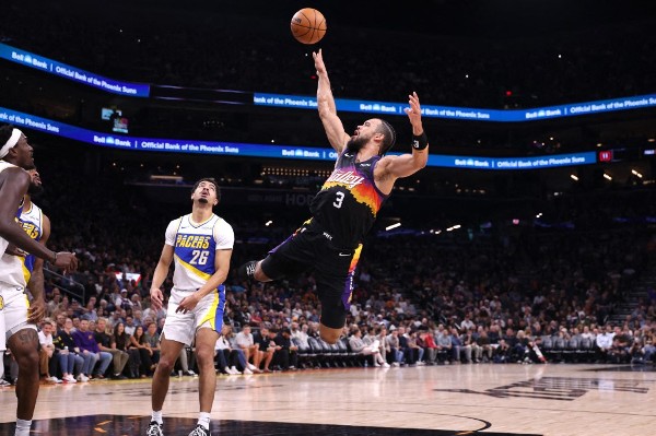 布祿斯半場得分新高 太陽斬「馬」5連勝