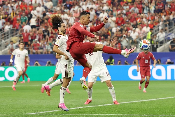 FIFA最新世界排名 葡萄牙超巴西進前5