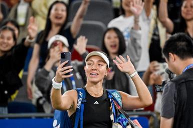 柏高娜化身決勝盤之后