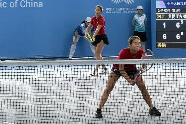 【全運】王康怡雙線晉級 黃澤林男雙亦過關