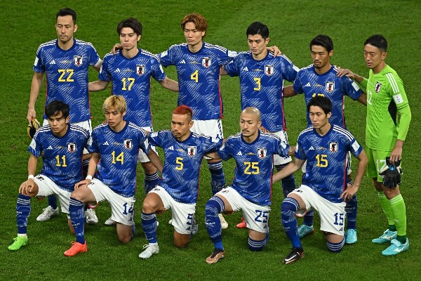 【世盃‧F組列強】日本折翼吉凶難測