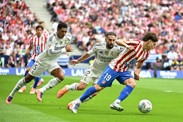 【西甲重頭戲】皇馬首都打吡非勝不可