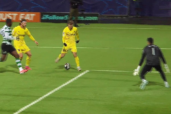 【歐聯】博德基林3：0士砵亭