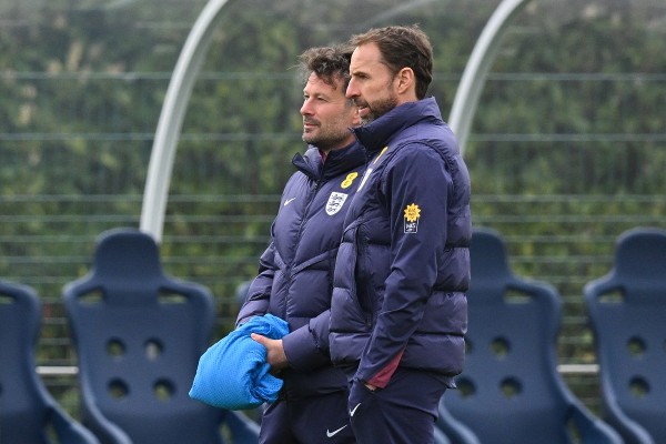 英格蘭領隊修夫基很支持歐國盃增加球員參賽人數。©AFP