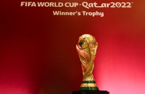 亞洲足協宣佈世盃外再度延期。©AFP