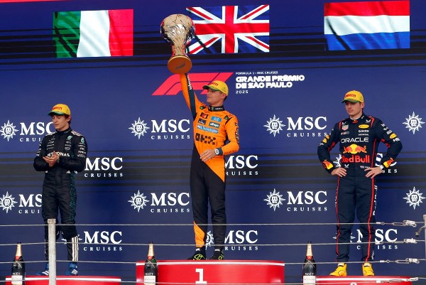 羅利斯：Max倘排位靠前就能奪冠