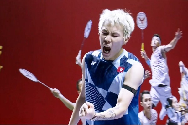 李卓耀印尼羽賽反勝基士堤晉8強