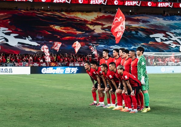 港隊公佈亞洲盃生死戰決選名單