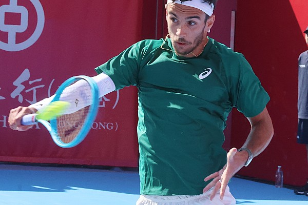 黃澤林寄望澳網：盼更多港人支持