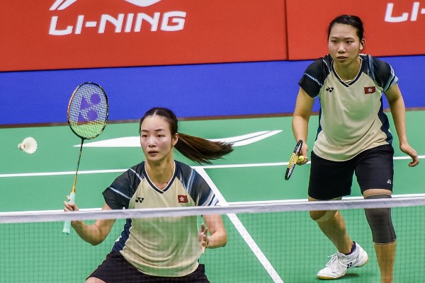 尤范組合泰國羽賽女雙16強止步