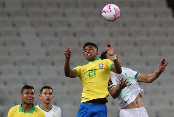 洛迪高曾3次代表巴西國家隊披甲。©AFP