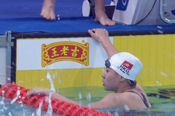 【全運】港隊闖男女4x100米混合泳接力決賽