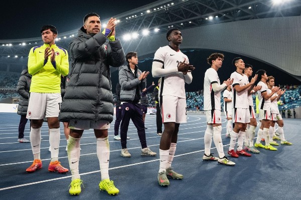 港隊男女足將出戰亞運