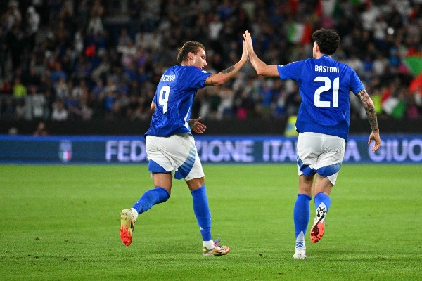 巴斯東尼勢正選 意軍4線孭飛主將齊腳