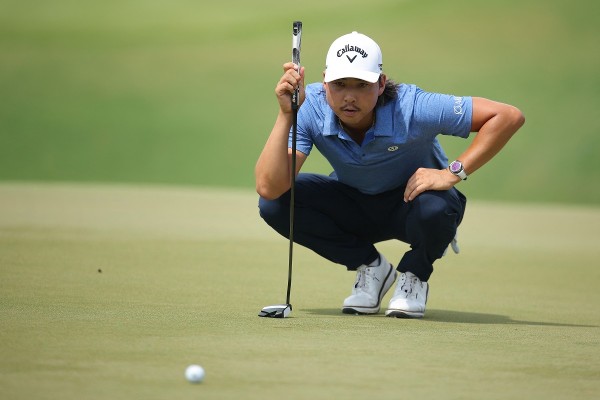 【PGA巡迴錦標賽】澳洲球手李旻宇首日領先2杆