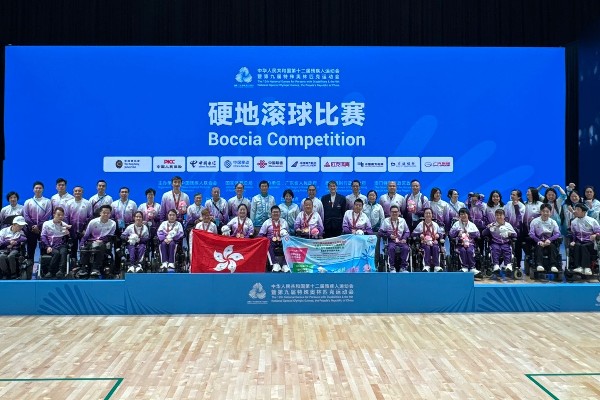 【殘特奧會】港隊硬滾添2金2銀1銅 泳將陳睿琳奪個人第3金