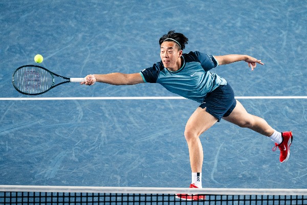 黃澤林苦戰3盤多明尼加賽8強止步