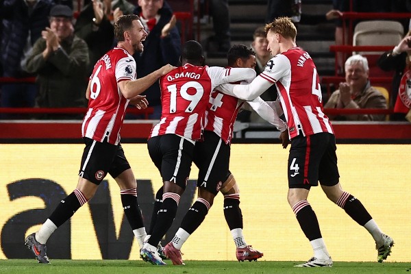 神軒入加盟首球 賓福特1：1列斯聯