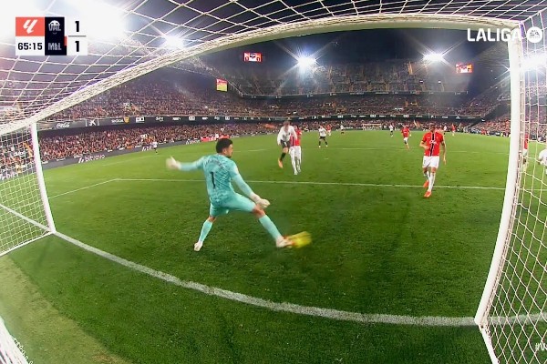 【西甲】華倫西亞1：1馬略卡