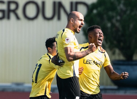 巴科爾戴帽 理文5：3挫大埔上次席