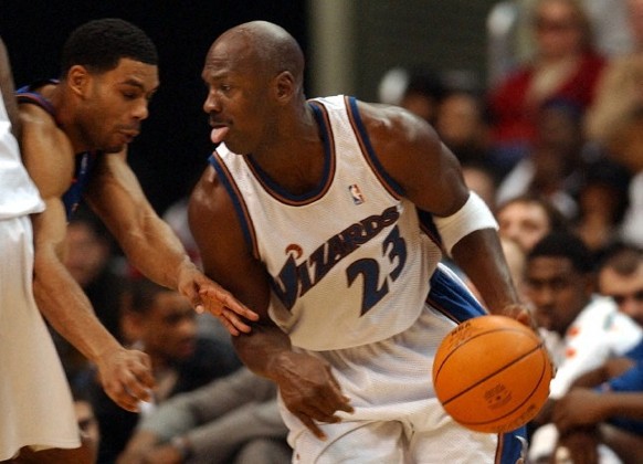 AD重披23號 巫師上一個是……