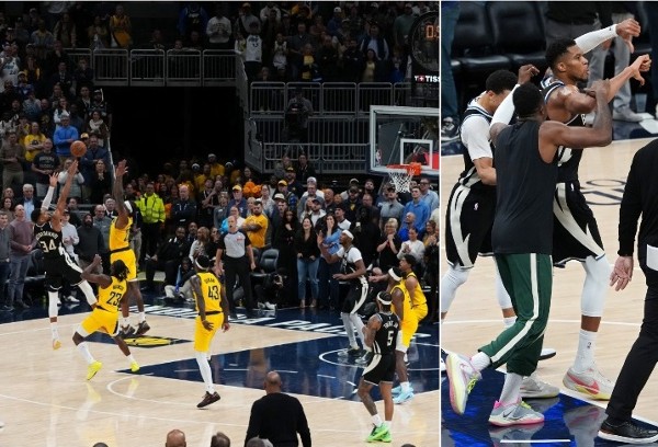 字母哥絕殺溜馬 倒豎手指公反噓聲