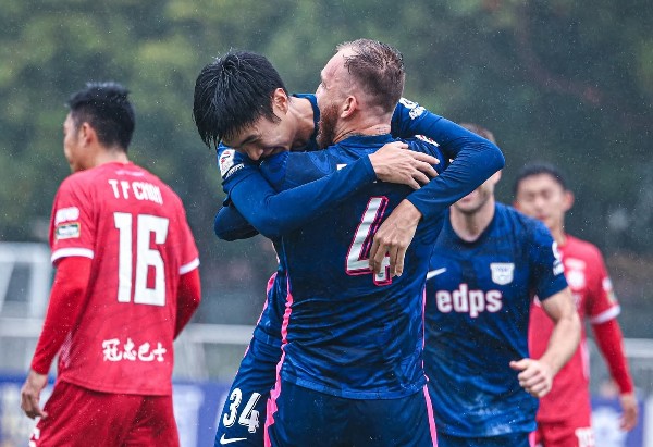 傑志贈南區3蛋續領群雄