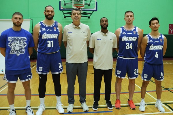 前馬刺技術教練加盟  威廉斯盼助東方最佳發揮