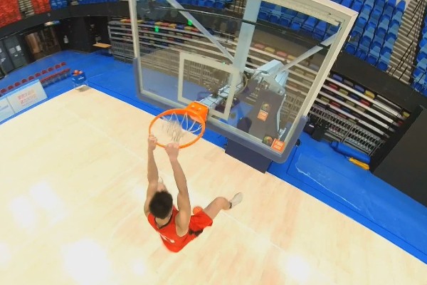 【我們的全運會#4】籃球