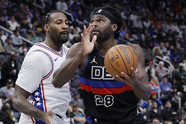 活塞9連勝 碧加史達夫：我們是一群癲狗