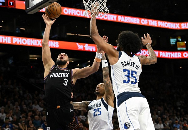 罰球數慘輸 太陽照破獨行俠