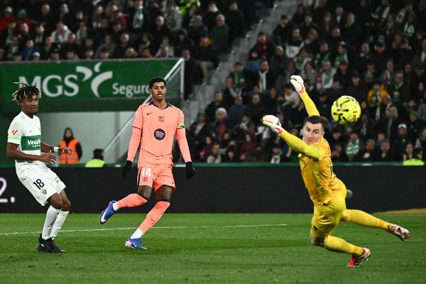 巴塞鬥「馬」前增傷兵「福仔」