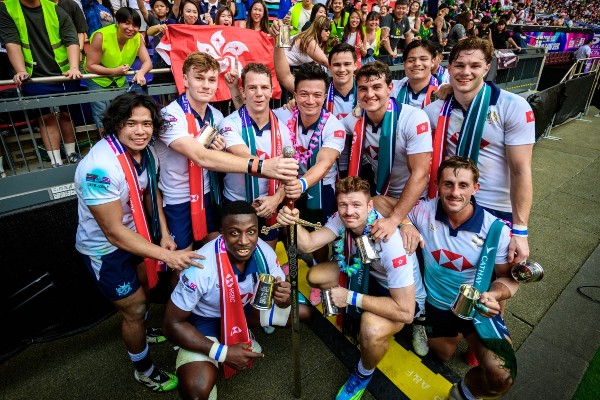 港七欖主場挫日本達銀劍3連霸