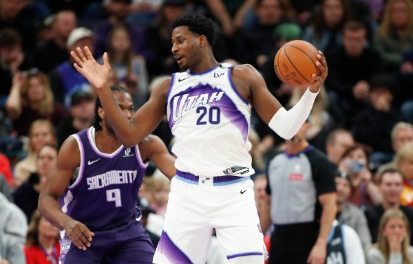 爵士贈帝王破紀錄14連敗