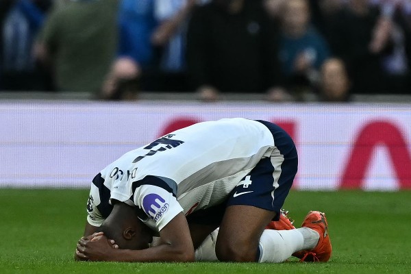 丹素受種族歧視 熱刺：護級壓力非藉口