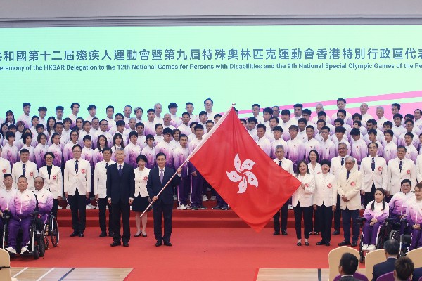 【殘特奧會】280港將出師 硬滾隊冀延主場熱潮