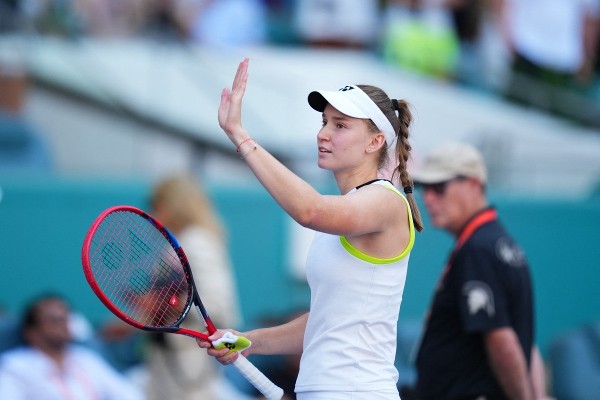 賴芭堅娜晉邁網4強