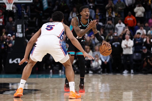 灰熊首度考慮交易Ja哥