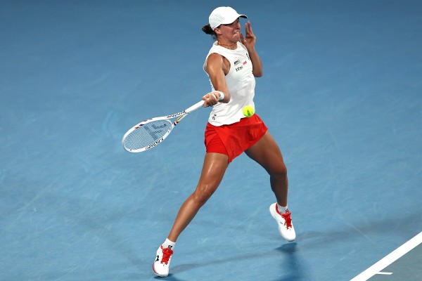 波蘭連續3年闖聯合會盃決賽 Iga：做好自己