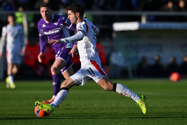 安官古尾段入波 AC米蘭1：1費倫天拿