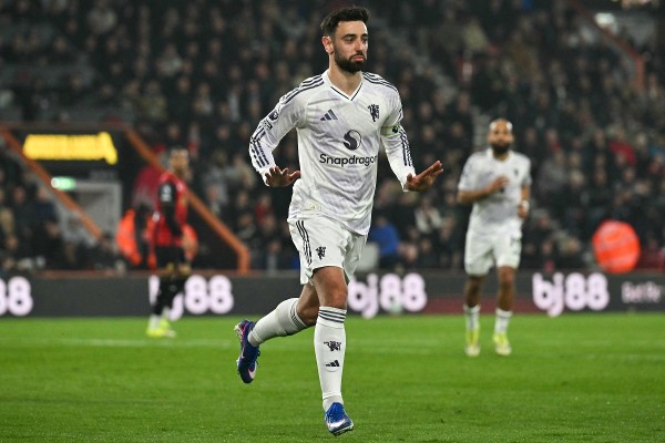 般奴開腔談留「魔」關鍵：曼聯要有競爭力