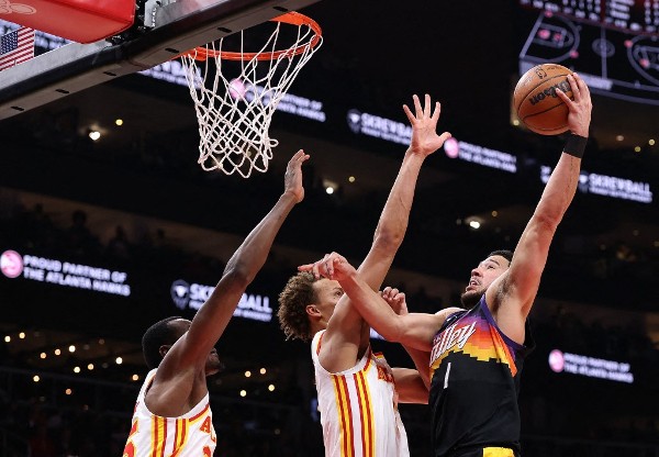 保卡足踝受傷 太陽103：110不敵鷹隊