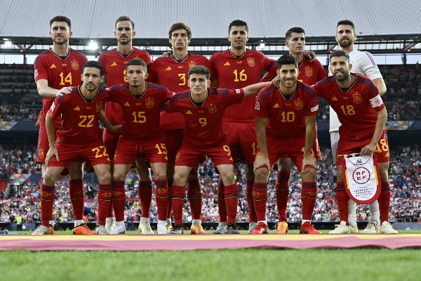 西班牙去年贏歐國聯。©AFP