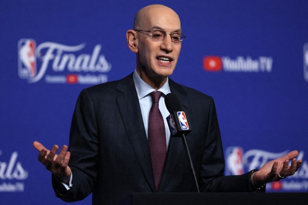 NBA擴建球隊「十劃未有一撇」 阿當施華：沒設任何期限