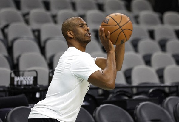 CP3：回快艇不假思索
