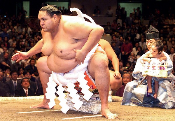 日本相撲首名外籍橫綱曙太郎離世終年54歲