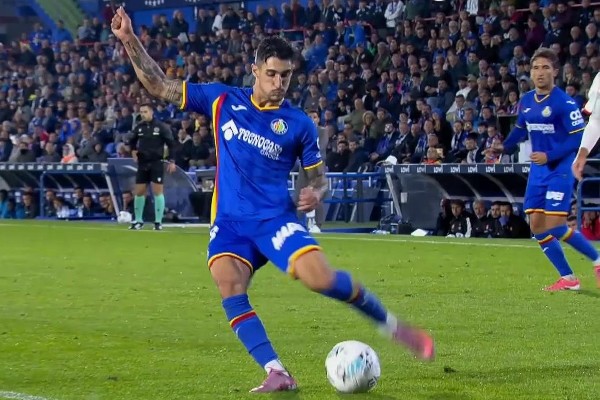 【西甲】基達菲2：1基朗拿