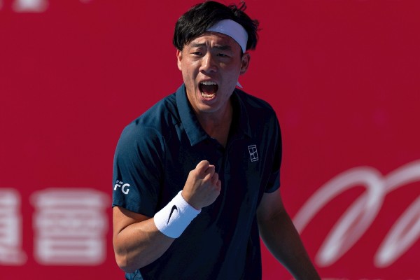 黃澤林再反勝前百球手晉多明尼加賽8強